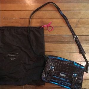 Kate Spade Crocodile Crossbody